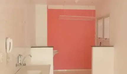 Apartamento com 3 quartos à venda na Nadin Ruston, 360, Loteamento Jardim Sol Nascente, Jacareí por R$ 269.000