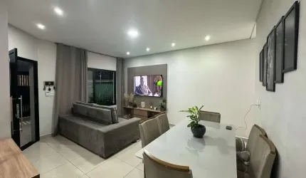 Casa com 3 quartos à venda na Rua Alvarenga Peixoto, 149, Loteamento Villa Branca, Jacareí por R$ 680.000