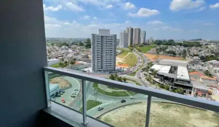 Apartamento com 2 quartos à venda na Avenida das Letras, 885, Loteamento Villa Branca, Jacareí por R$ 540.000