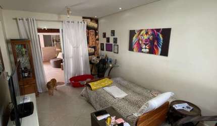 Casa em condomínio fechado com 2 quartos à venda na Maestro Vitalino, 52, Loteamento Villa Branca, Jacareí por R$ 720.000