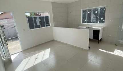 Casa com 2 quartos à venda na Dom Dinis, 177, Parque dos Príncipes, Jacareí por R$ 350.000