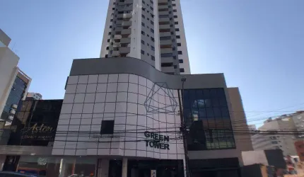 Loja para alugar, 19 m² por R$ 945,76/mês - Centro - Curitiba/PR