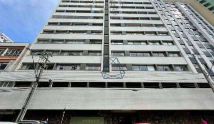 Apartamento com 3 quartos à venda no Centro - Curitiba/PR