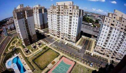 Apartamento com 3 dormitórios para alugar, 67 m² por R$ 3.312,22/mês - Xaxim - Curitiba/PR