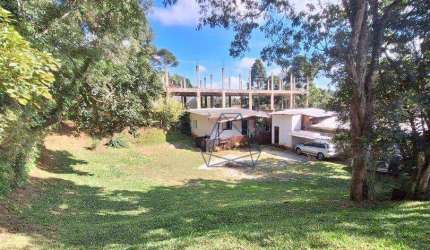 Terreno à venda, 678 m² por R$ 798.000 - Mercês - Curitiba/PR
