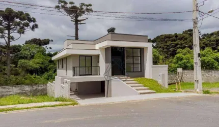 Casa em condomínio com 3 dormitórios à venda, 270 m² por R$ 1.335.000 - Jardim das Américas - Campo Largo/PR