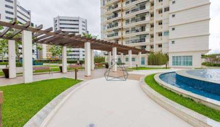 Apartamento com 3 dormitórios para alugar, 85 m² por R$ 6.949,20/mês - Vila Izabel - Curitiba/PR