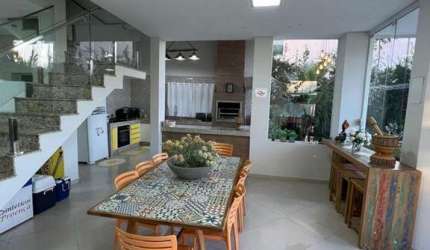 Apartamento para Venda em Arujá, jardim imperial, 5 dormitórios, 5 suítes, 7 banheiros, 8 vagas