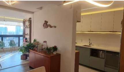 Apartamento para Venda em São Paulo, Parque São Jorge, 3 dormitórios, 1 suíte, 2 banheiros, 2 vagas