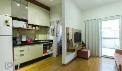 Apartamento para Venda em São Paulo, Penha de França, 2 dormitórios, 1 suíte, 2 banheiros, 2 vagas