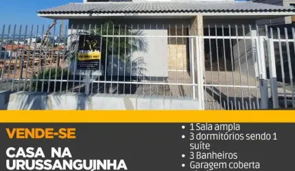 Casa, Residencial para Venda, Urussanguinha, Araranguá