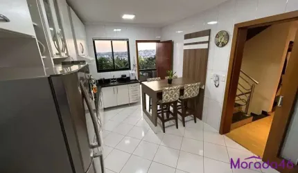 SOBRADO PARA VENDA NO BAIRRO VILA ISABEL - CA332