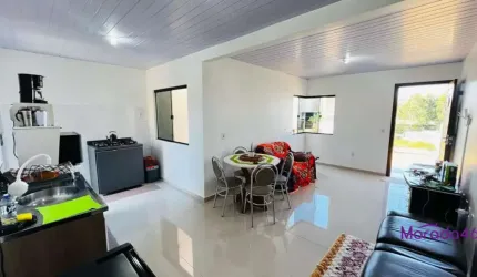 CASA PARA VENDA NO BAIRRO FRARON - CA347