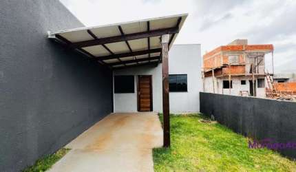 CASA PARA ALUGAR NO BAIRRO PAGNONCELLI - CA498