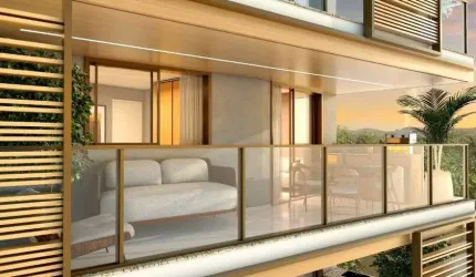 Apartamento de 2 Quartos e 1 Vaga na Tijuca