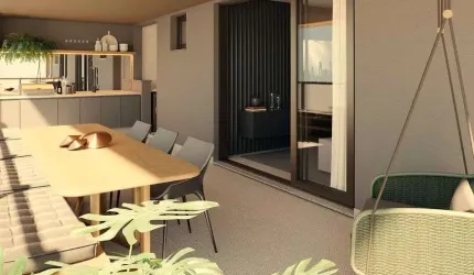 Apartamento de 3 Quartos e 2 Vagas em Botafogo