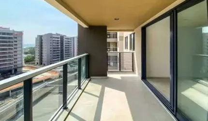 Apartamento de 2 Quartos e 1 Vaga na Barra