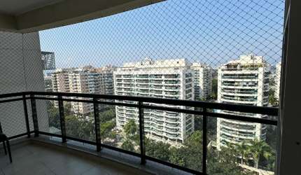 Apartamento de 3 Quartos e 1 Vaga na Cidade Jardim