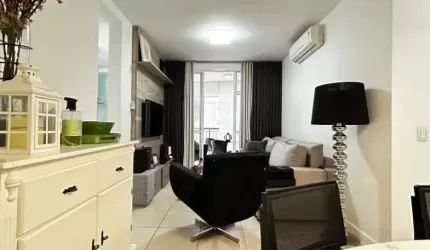 Apartamento com 2 Quartos e 1 Vaga na Cidade Jardim