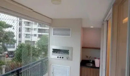 Apartamento de 3 Suítes e 2 Vagas na Cidade Jardim