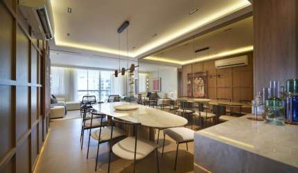 Apartamento de 4 Suítes e 2 Vagas na Cidade Jardim