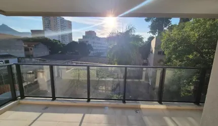 Apartamento de 2 quartos e 1 Vaga no Maracanã