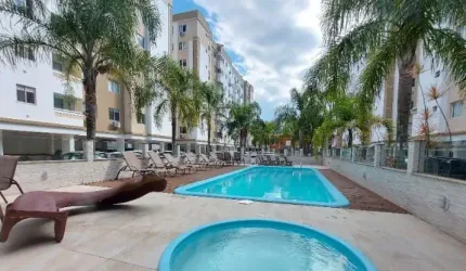 Apartamento com 2 quartos à venda no Fazenda Santo Antônio