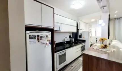 Apartamento 2 Dormitórios à Venda em Areias – São José