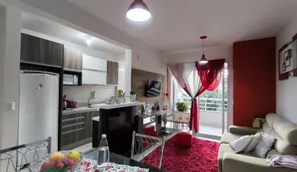 Apartamento com 2 dormitórios à venda no Areias- São Jose-SC
