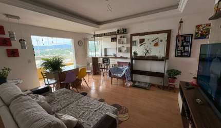 Apartamento à Venda   02 Quartos – Residencial Villa de Toscana | Areias – São José/SC