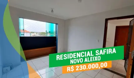 Apartamento à venda, Novo Aleixo, Manaus, AM