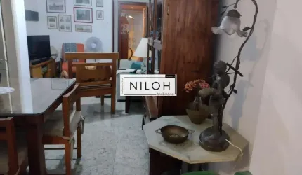 Apartamento para Venda em Rio de Janeiro, TIJUCA, 2 dormitórios, 2 banheiros