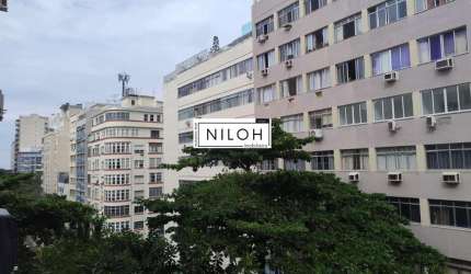 Apartamento para Venda em Rio de Janeiro, COPACABANA, 2 dormitórios, 1 suíte, 2 banheiros, 1 vaga