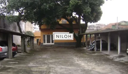 Terreno para Venda em Rio de Janeiro, DEL CASTILHO, 3 dormitórios, 2 banheiros, 10 vagas
