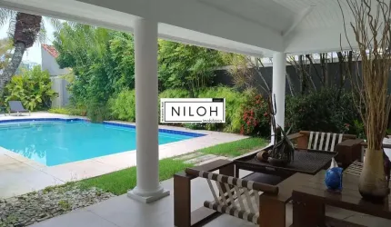 Casa em Condomínio para Locação em Rio de Janeiro, BARRA DA TIJUCA, 6 dormitórios, 5 suítes, 8 banheiros, 6 vagas