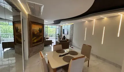 APARTAMENTO PROXIMO DO COLEGIO LURDINAS NA ILHA DOS ARAUJOS