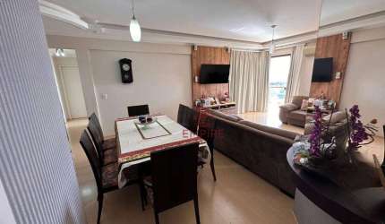 LINDO APARTAMENTO NO CENTRO DE PALOTINA