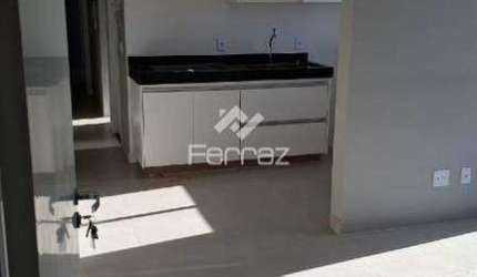 Apartamento à venda, 2 quartos, 1 suíte, 1 vaga, Brasil - Uberlândia/MG