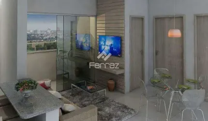 Apartamento à venda no Bairro Presidente Roosevelt