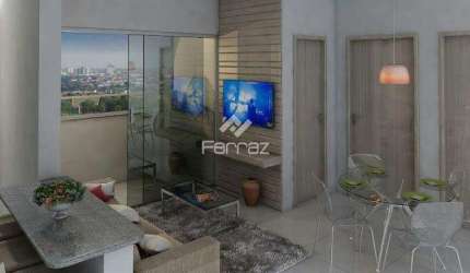 Apartamento à venda no Bairro Presidente Roosevelt