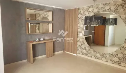 Apartamento à venda, 3 quartos, 1 suíte, 2 vagas, Jaraguá - Uberlândia/MG