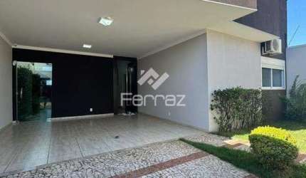 Casa à venda, 3 quartos, 1 suíte, 4 vagas, Jardim América - Uberlândia/MG