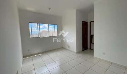 Apartamento à venda, 2 quartos, 1 vaga, Chácaras Tubalina e Quartel - Uberlândia/MG
