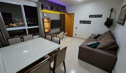 Apartamento à venda, 2 quartos, 1 vaga, Presidente Roosevelt - Uberlândia/MG