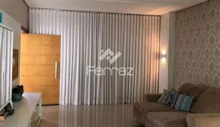 Casa à venda, 3 quartos, 2 suítes, 2 vagas, Bosque dos Buritis - Uberlândia/MG