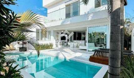 LINDA CASA NOVA NO CONDOMÍNIO GAVEA