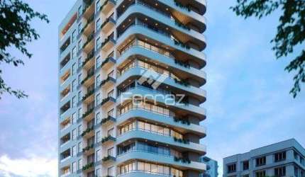 Apartamento à venda, 3 quartos, 3 suítes, 3 vagas, Maracanã - Uberlândia/MG