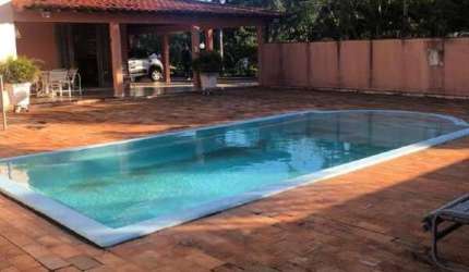 Casa de alto padrão em Condomínio Fechado em Uberlândia