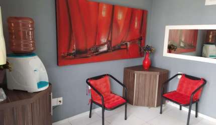 Excelente casa sobrado no Bairro Bom Jesus em Uberlândia