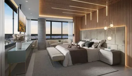 Apartamento à venda, 3 quartos, 3 suítes, 2 vagas, Altamira - Uberlândia/MG